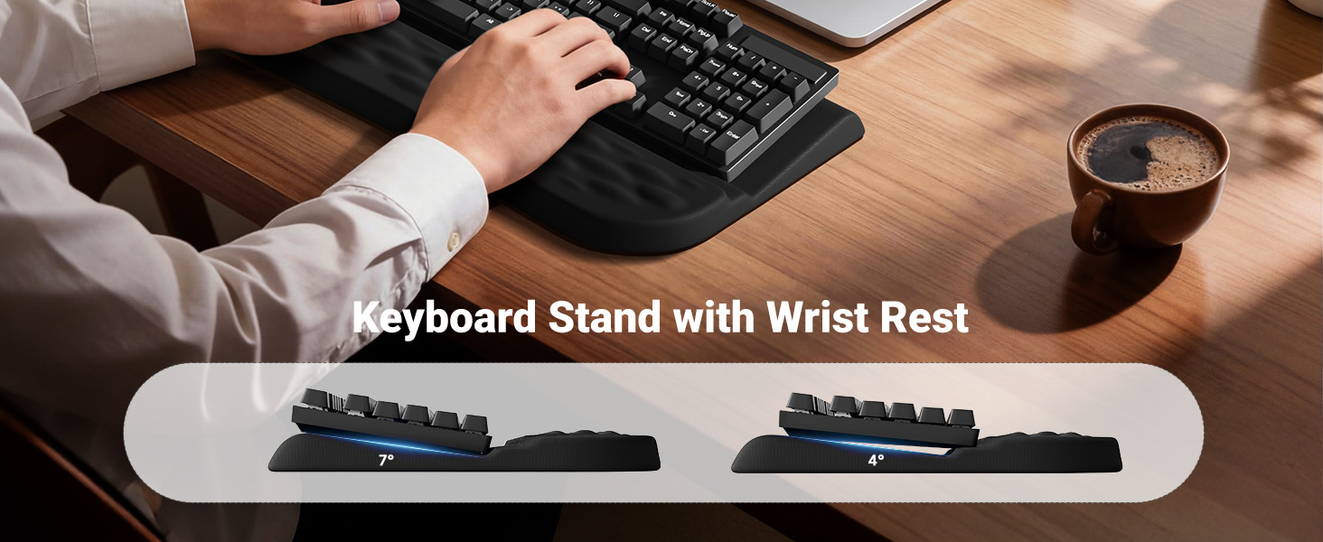 keyboard wrist rest