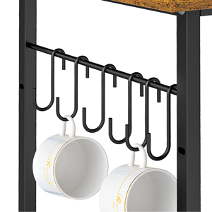 kitchen rack