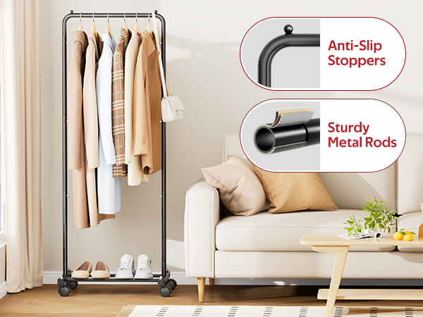 garment rack