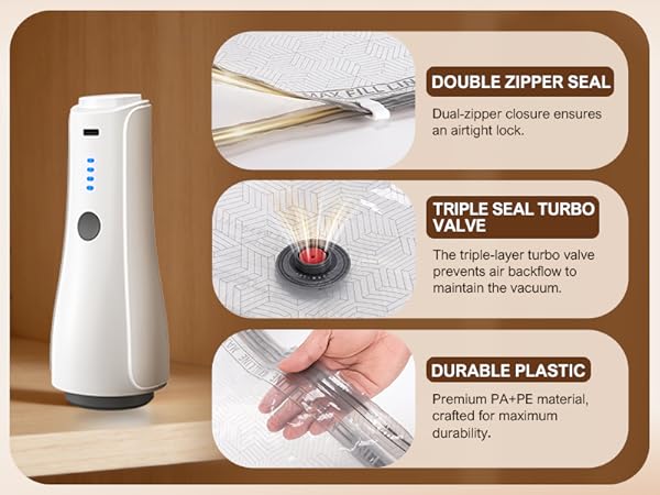 Vacuum bags