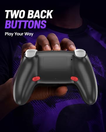 TWO BACKBUTTONS