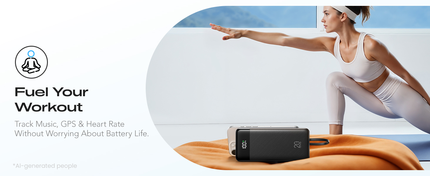 Power Bank Fast Charging