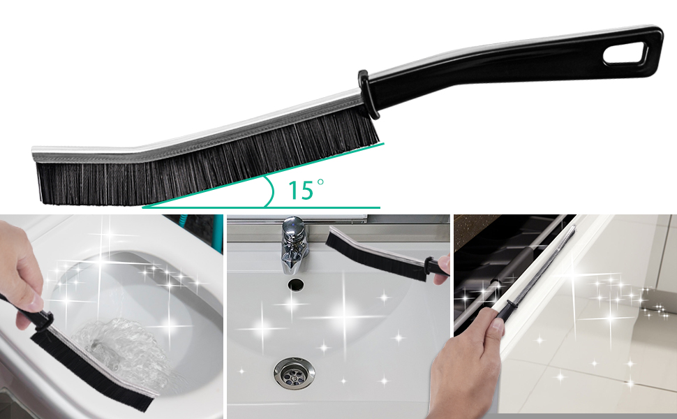 Crevice Cleaning Brush