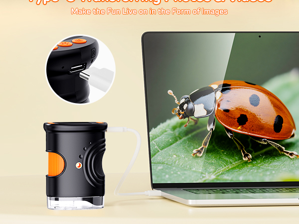 Kids Microscope