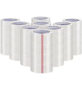 JARLINK Clear Packing Tape (36 Rolls), Heavy Duty Packaging Tape for Shipping Packaging Moving Se...