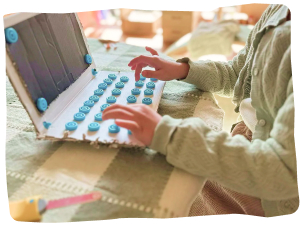 Reduce screen time