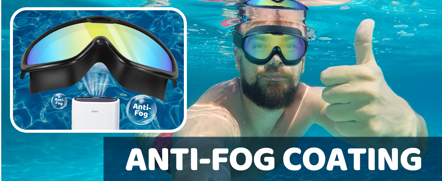 GOGGLES FOR MEN