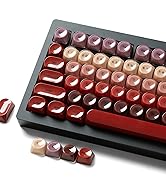 Red lipstick Keycaps
