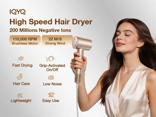 hair dryer
