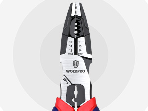 multitool linemans pliers with stripper