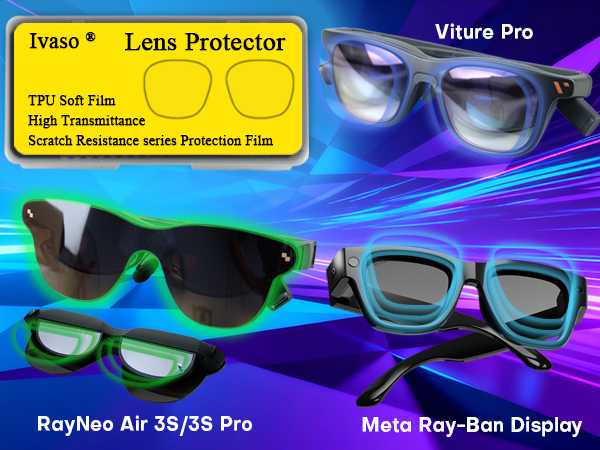 lens film for glasses