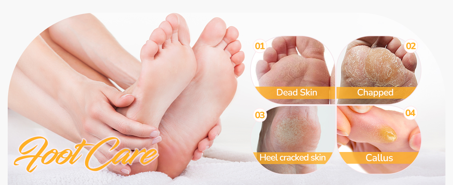 foot file