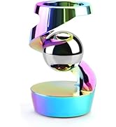 DOLASEV Kinetic Desk Toys, Kinetic Spinning Desk Toys for Office for Adults, Desk Fidgets for Adu...