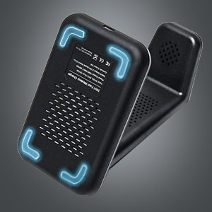 Anti-slip silicone design