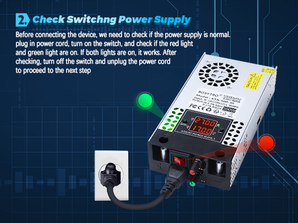 switching power supply
