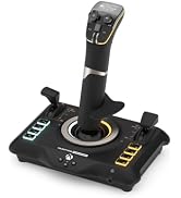 Turtle Beach VelocityOne Flightstick Universal Simulation Controller Joystick for Air & Space Com...