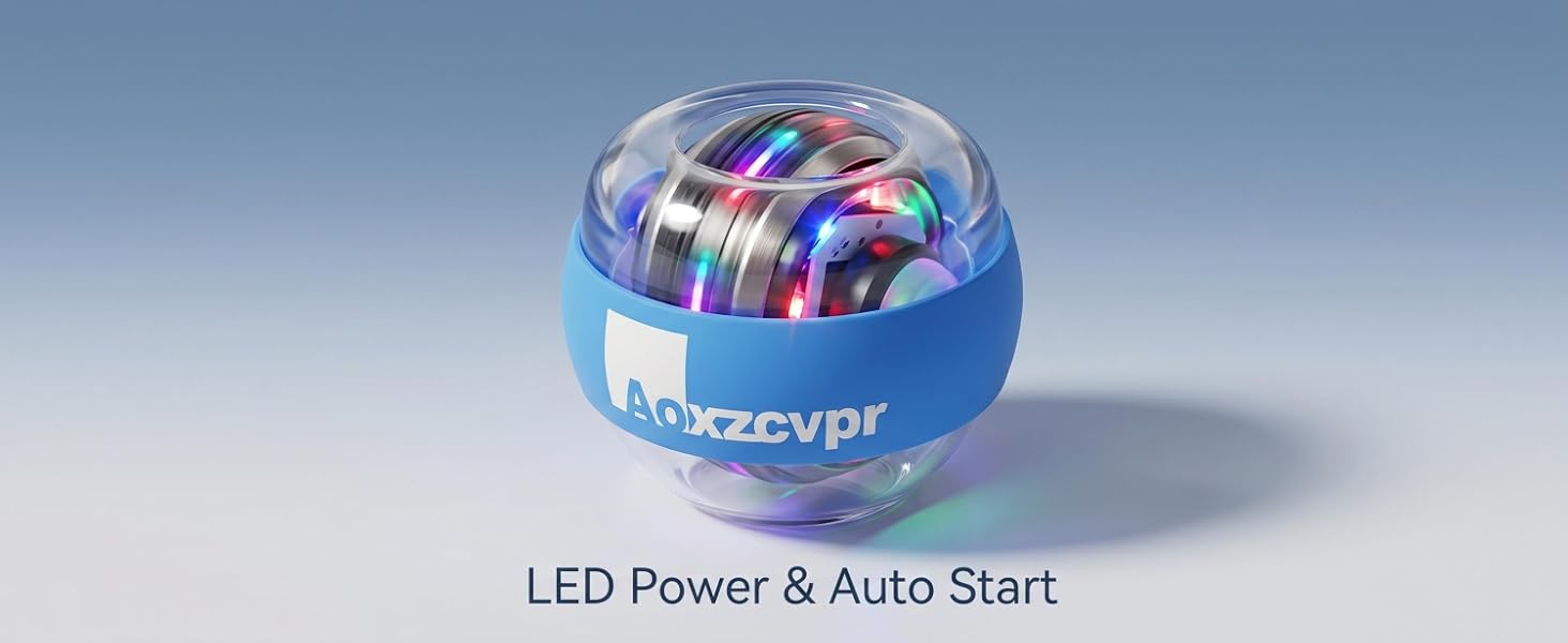 LED Power & Auto Start