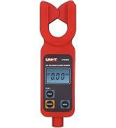 UNI-T UT255A and UT255B High Voltage Clamp Meter 600A,Voltage 0V~69kV,4 Digits LCD RS-232 Interface