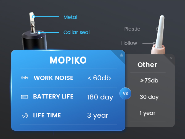 Electric Toothbrush USB C with 2 Cover