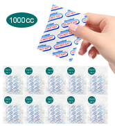 1000 cc oxygen absorbers