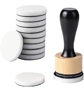 Brown Blending Tool,Art Supplies for Distressing Blending and More Control of Ink Placement Compa...