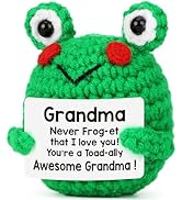 LEJIAJINW Mothers Day Gigi Gifts for Grandma Grandmother Nana Grammy Great Grandma Gifts Funny Ea...