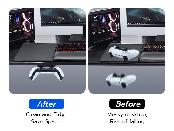 After Clean and Tidy,Save Space