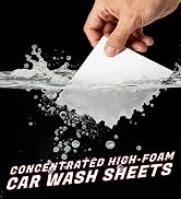 car wash soap
