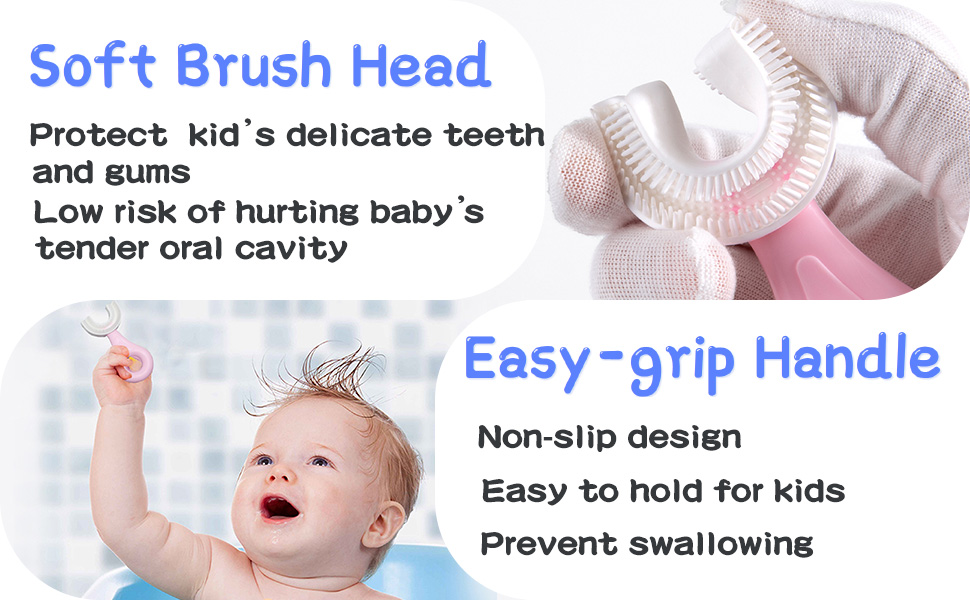 toddler toothbrush age 2-4