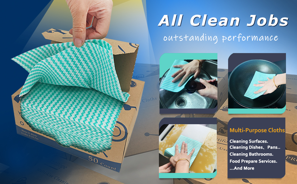 All Clean Jobs