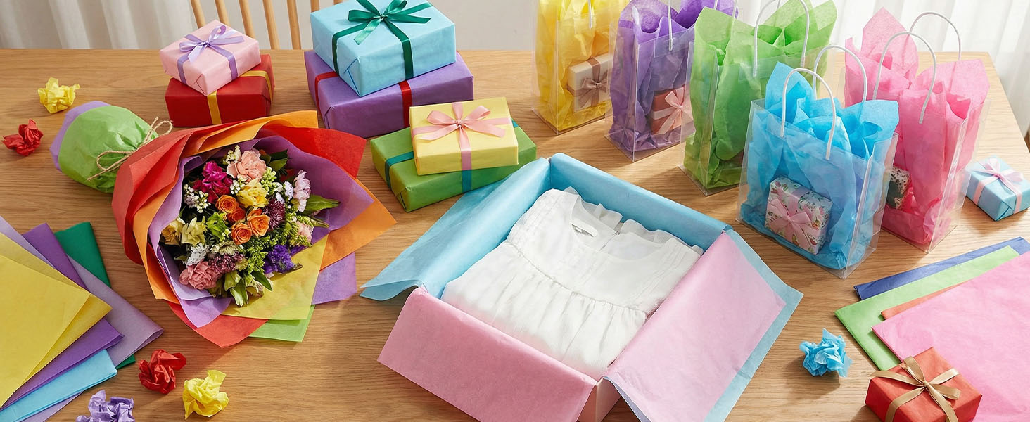 Tissue Paper Bulk