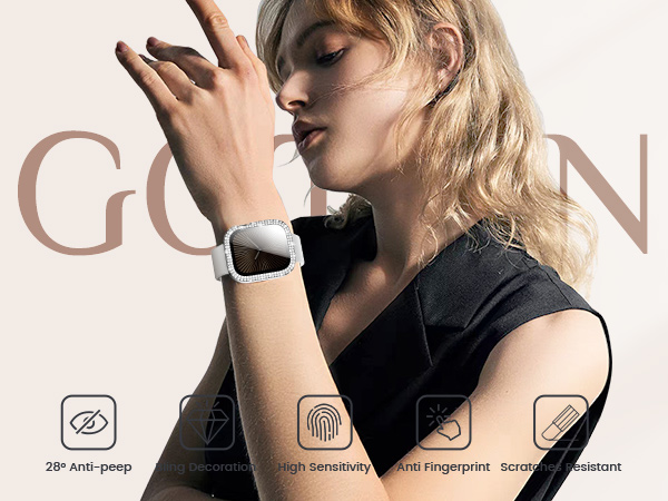 apple watch screen protector