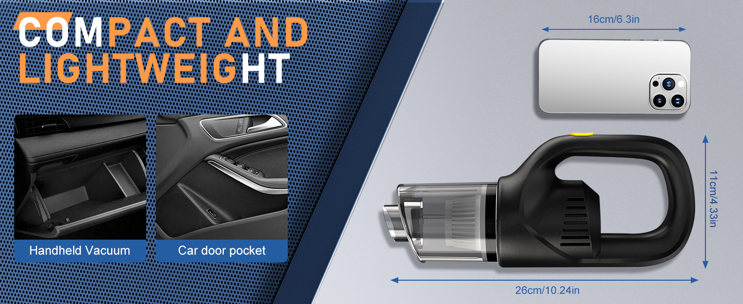 portable vacuum cordless