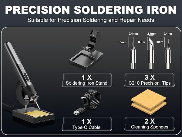 soldering iron pen