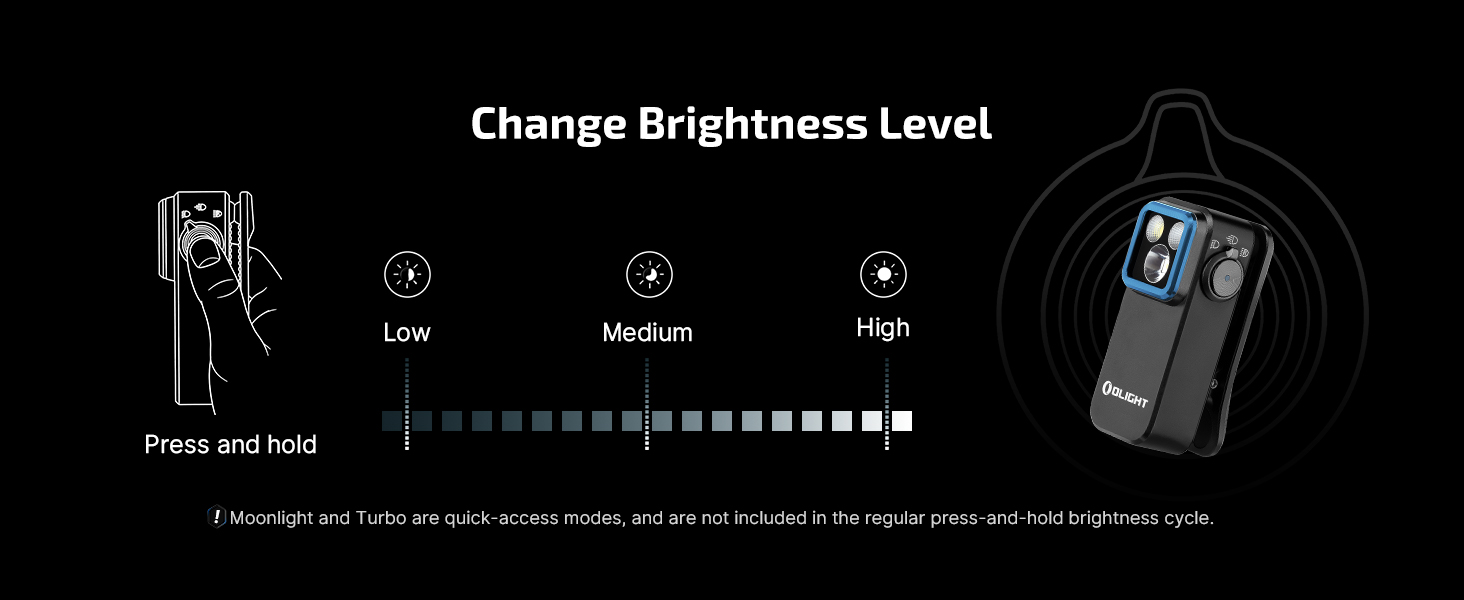 Brightness Control