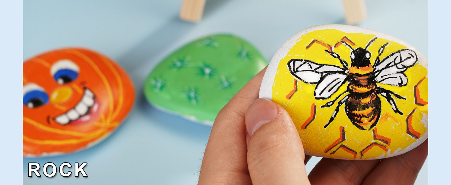 TFIVE PAINT PENS PAINT MARKERS