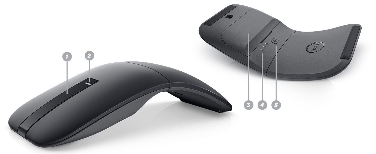 MS700 mouse