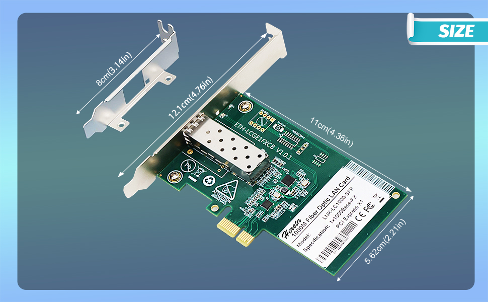 10gb ethernet adapter