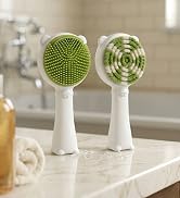baby bath brush