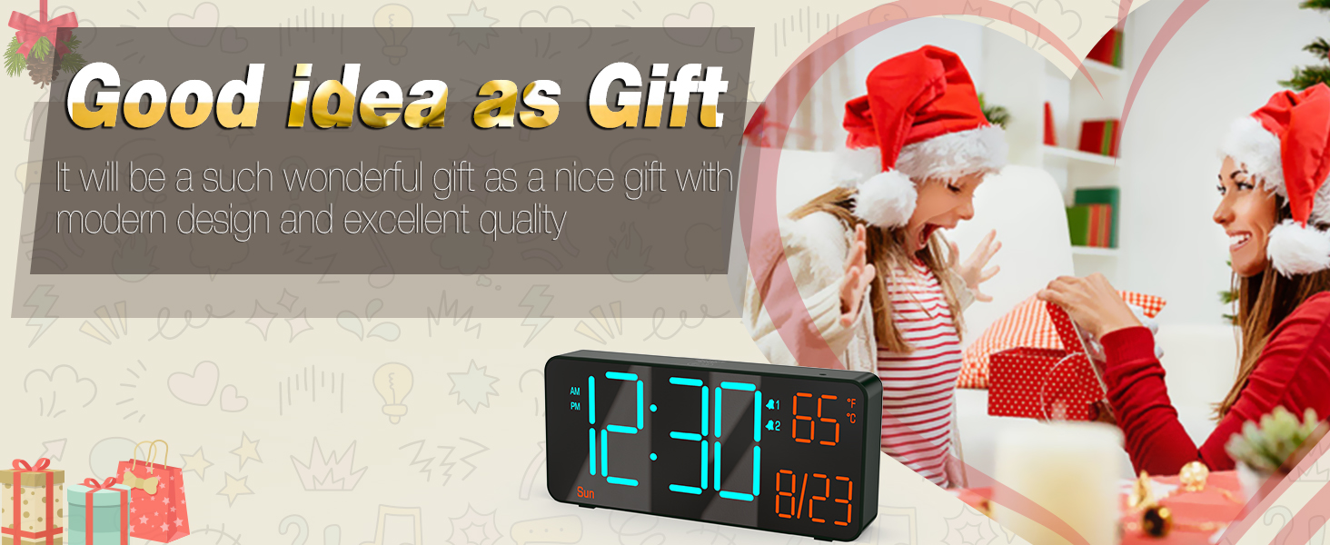 digital clock