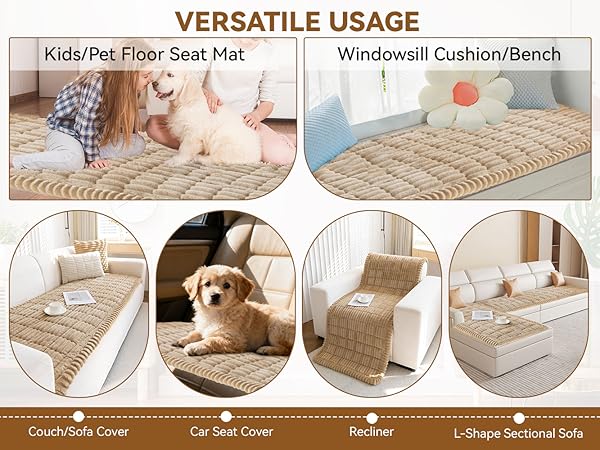 pet couch cover