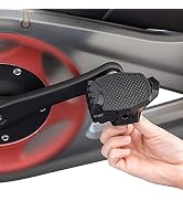 Pedal Converters for Peloton Bike & Peloton Bike+ - Ride The Peloton with Sneakers - Pedal Platfo...
