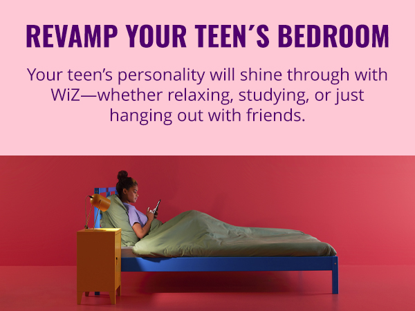 teens bedroom