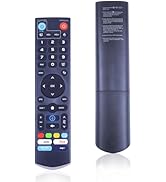 New V3 Pro Voice Remote Control Compatible with vSeeBox V1/V2,V3/V2/V1/V5 Pro,V3Plus,Max/Elite/Ma...