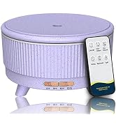 Diffusers for Essential Oils Large Room Humidifier, 500ml Aromatherapy Diffuser Cool Mist Humidif...