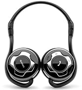 Kinivo BTH220 Bluetooth Stereo Headphone – Supports Wireless Music Streaming and Hands-Free Calling
