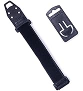 BOCEUC Magnetic Hanging Strap for Fluke Multimeter 115 116 117 175 177 179 15B+ 17B+ 18B+ 87V 287...