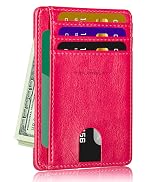 RFID Blocking Credit Card Holder Case