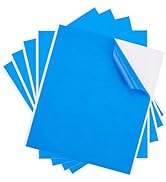 OLYCRAFT 20 Sheet Painters Tape for 3D Printers 7.9x9.8 Inch High Adhesive Tape Great for A Varie...