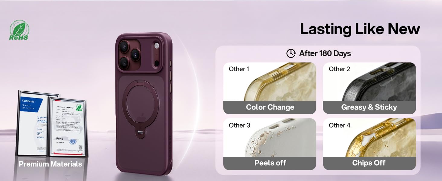 casekoo for iphone 18 pro case